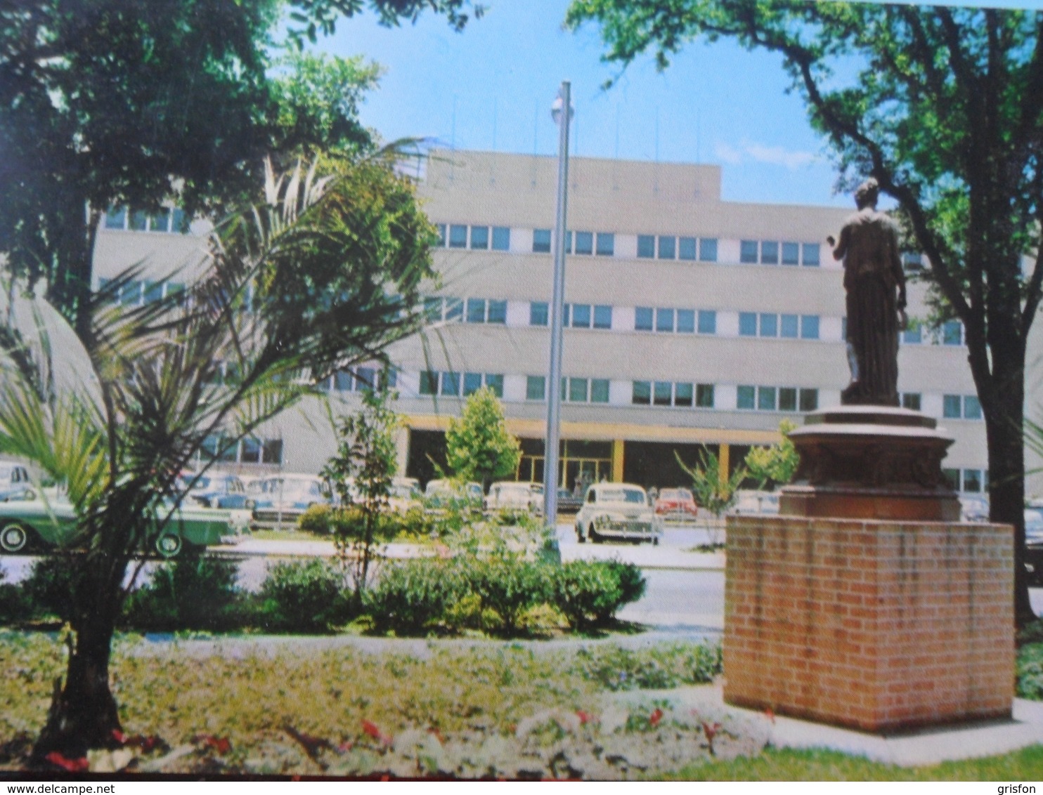 Baton Rouge Municipal Building - Baton Rouge