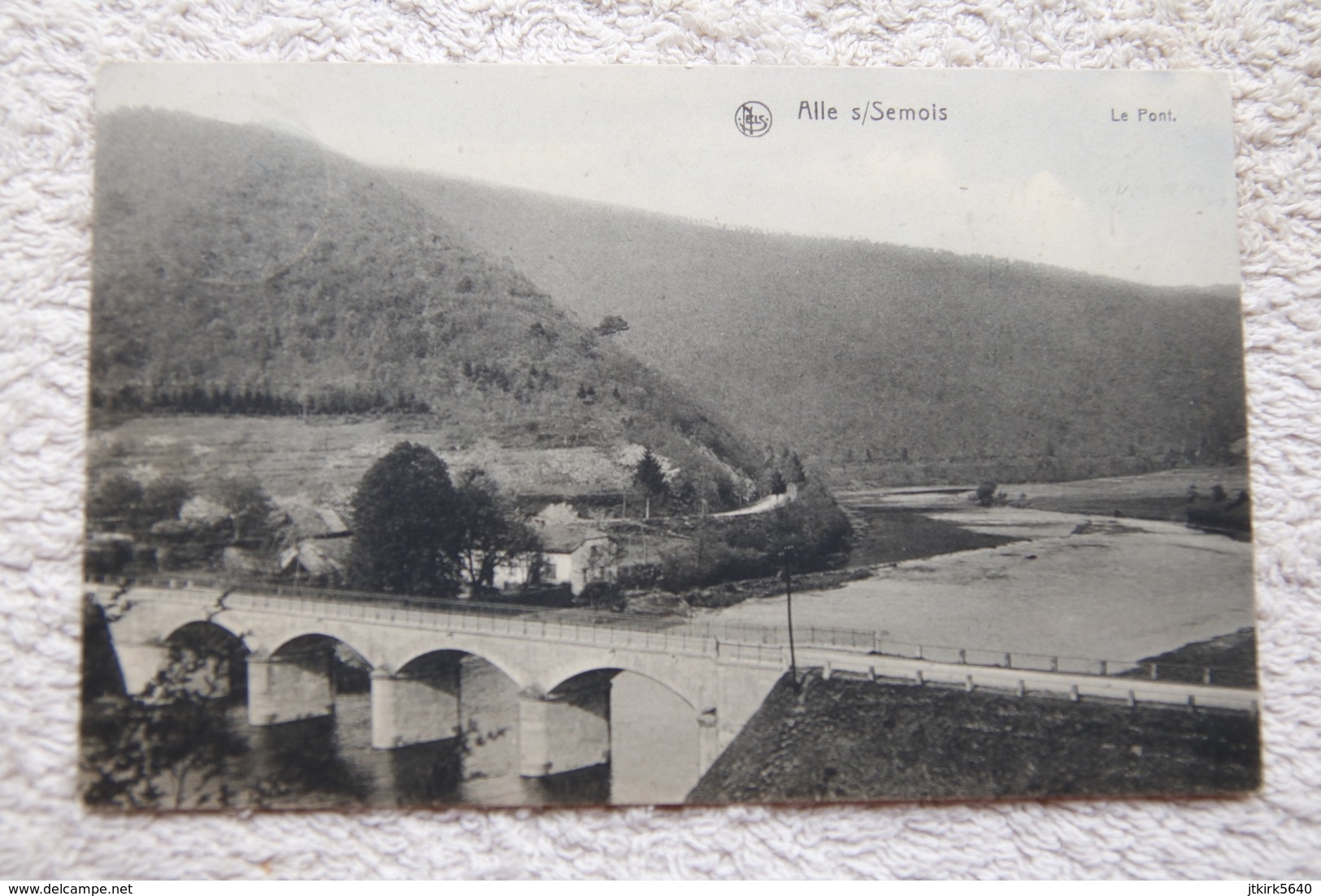 Alle-sur-Semois "Le Pont" - Vresse-sur-Semois