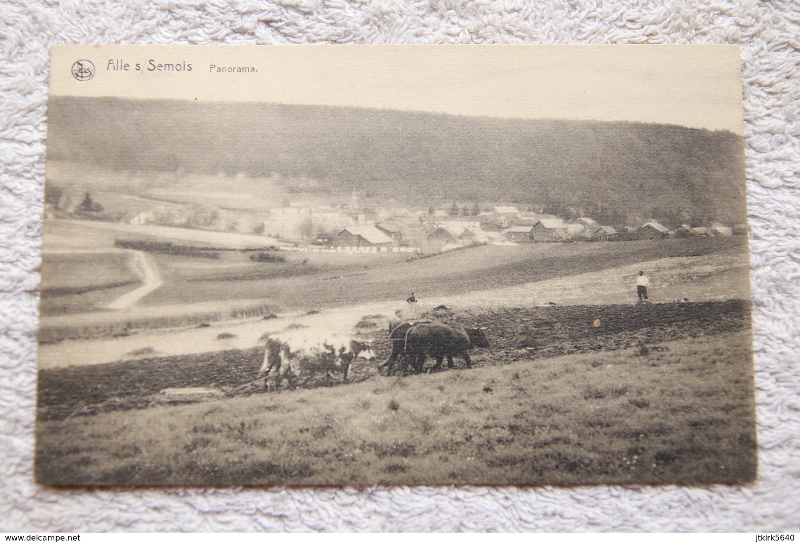 Alle-sur-Semois "Panorama" - Vresse-sur-Semois