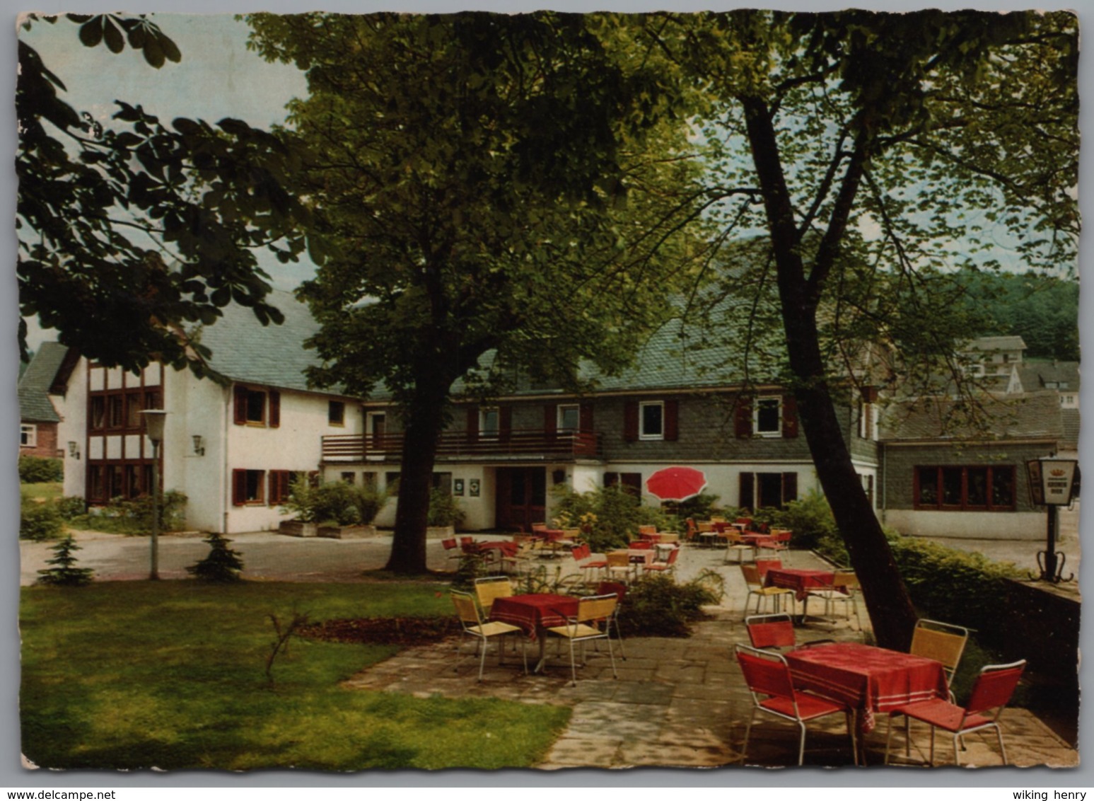 Lennestadt Oedingen - Gasthof Hotel Restaurant Pension Wiethoff - Lennestadt