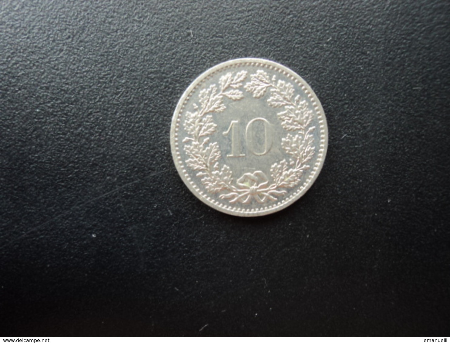 SUISSE : 10 RAPPEN   1982     KM 27       SUP+ - 10 Centimes / Rappen