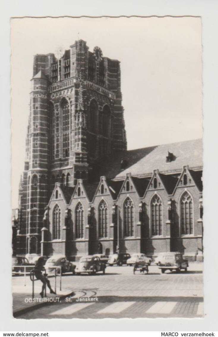 Sint Janskerk Oosterhout (NL) 1961 - Oosterhout