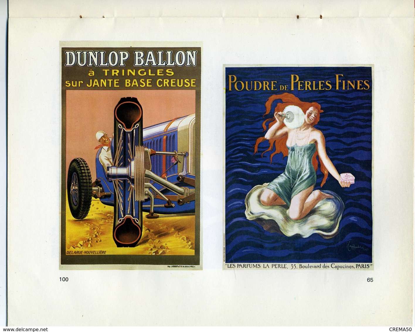 L'Affiche Autour De Cappiello - 1er Mois De L'affiche à Paris, Catalogue De Vente Du 12/06/1986 - Posters