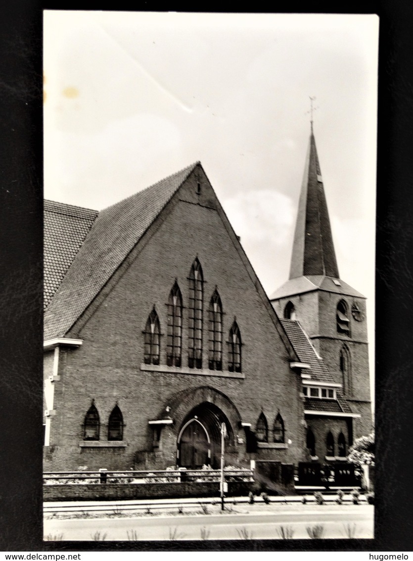 Netherlands, Uncirculated Postcard,  "Architecture", "Churches", "Wierden" - Wierden