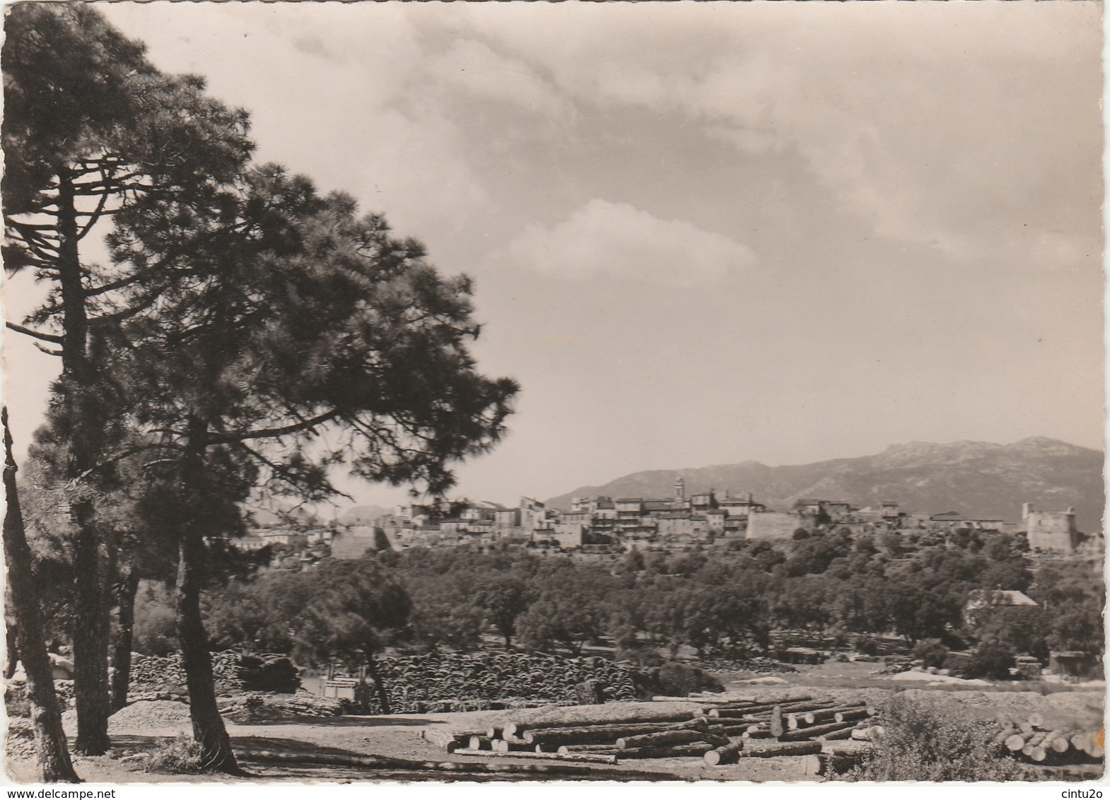 Corse Du Sud.  Porto Vecchio.  Dépôts De Liège. - Otros & Sin Clasificación