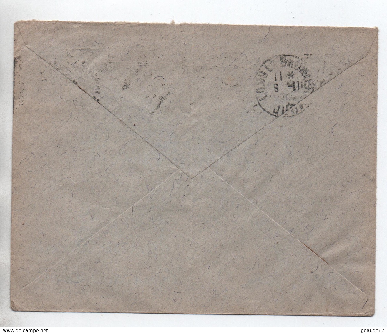 1922 - ENVELOPPE COMMERCIALE De HELSINKI (SUOMI FINLAND) Pour LONS LE SAUNIER (JURA) - Briefe U. Dokumente