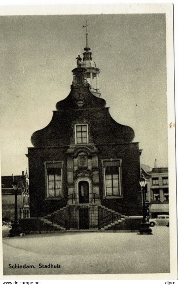 Schiedam Stadhuis - Schiedam