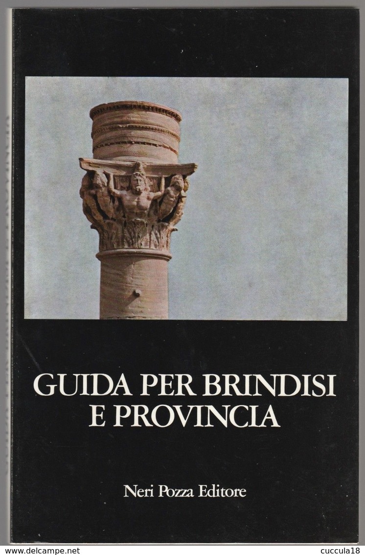 GUIDA PER BRINDISI E PROVINCIA (Puglia) - Tourismus, Reisen