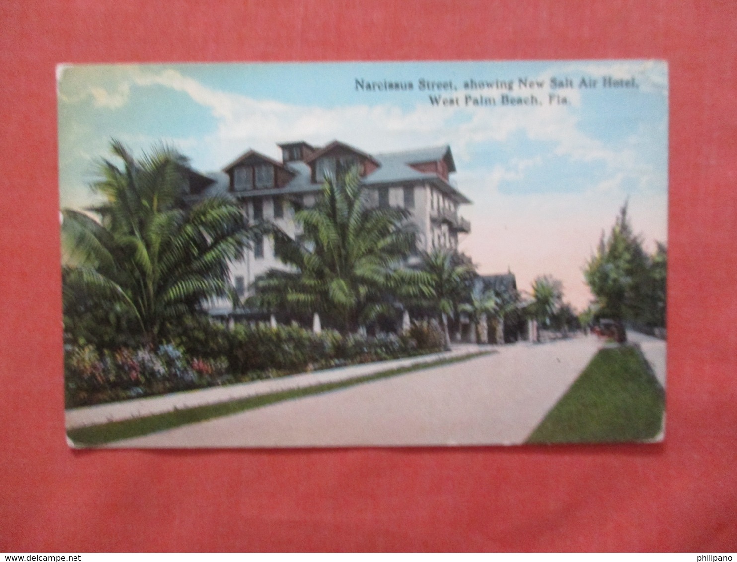 Narcissus Street  Florida > West Palm Beach     Ref 3986 - West Palm Beach