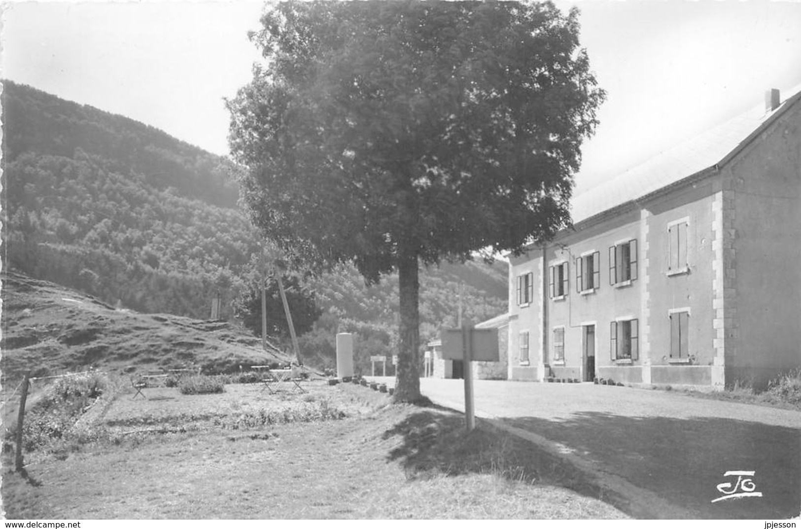 DROME  26  ENVIRONS DE LA BAUME DES ARNAUDS - LE COL DE CABRE - Altri & Non Classificati