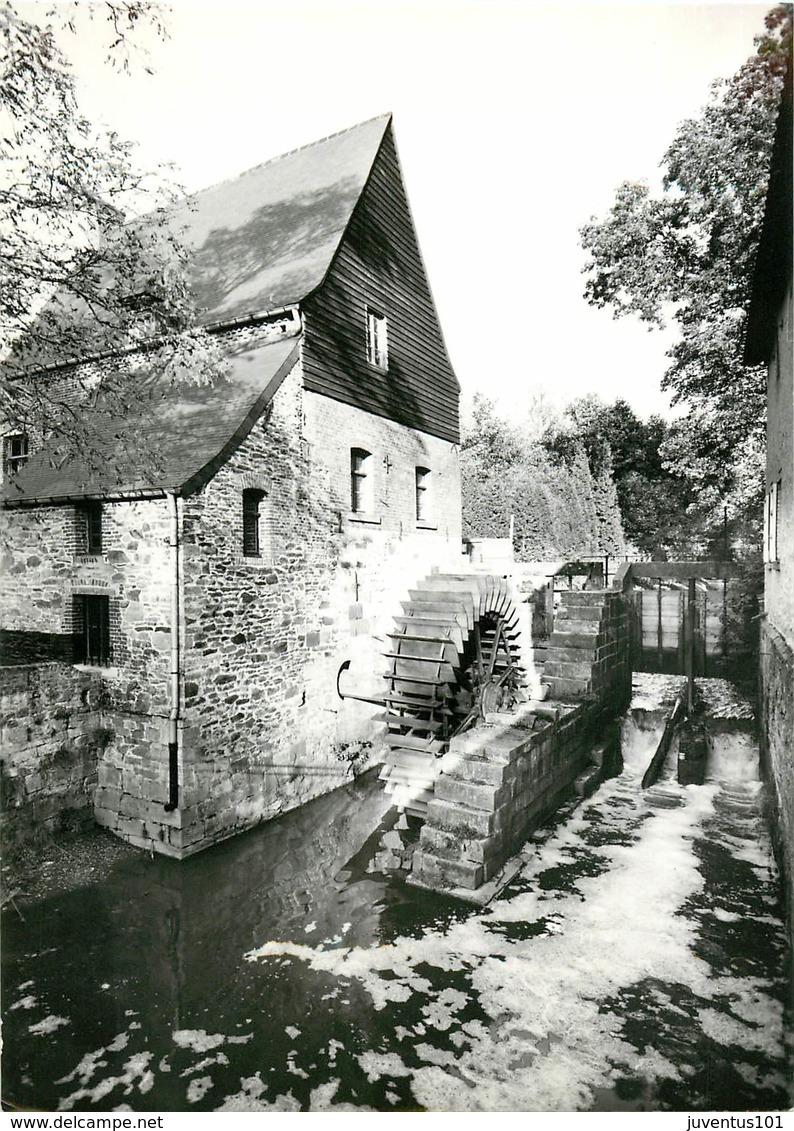 CPSM Moulin Banal De Braine Le Château-La Roue à Aubes     L3052 - Braine-le-Chateau