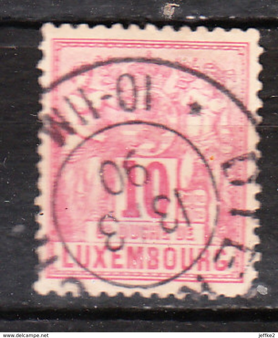 51  Allégorie - Bonne Valeur - Oblit. - LOOK!!!! - 1882 Allégorie