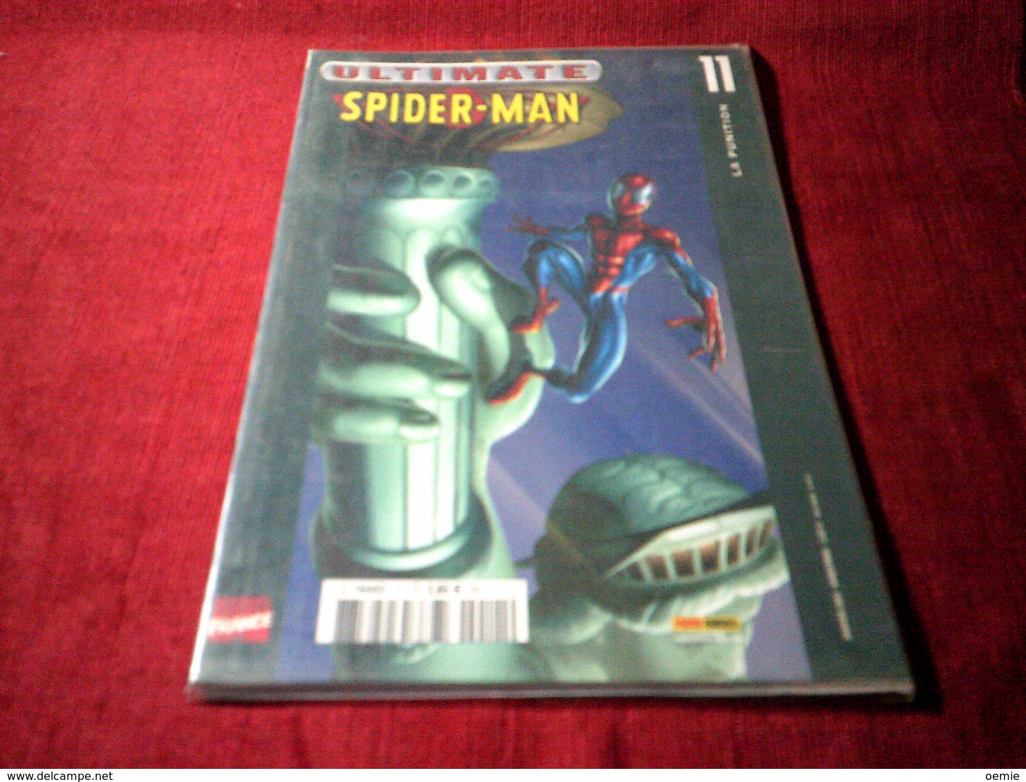 SPIDER MAN   ULTIMATE  N° 11 LA PUNITION   ( 2003 ) - Spiderman