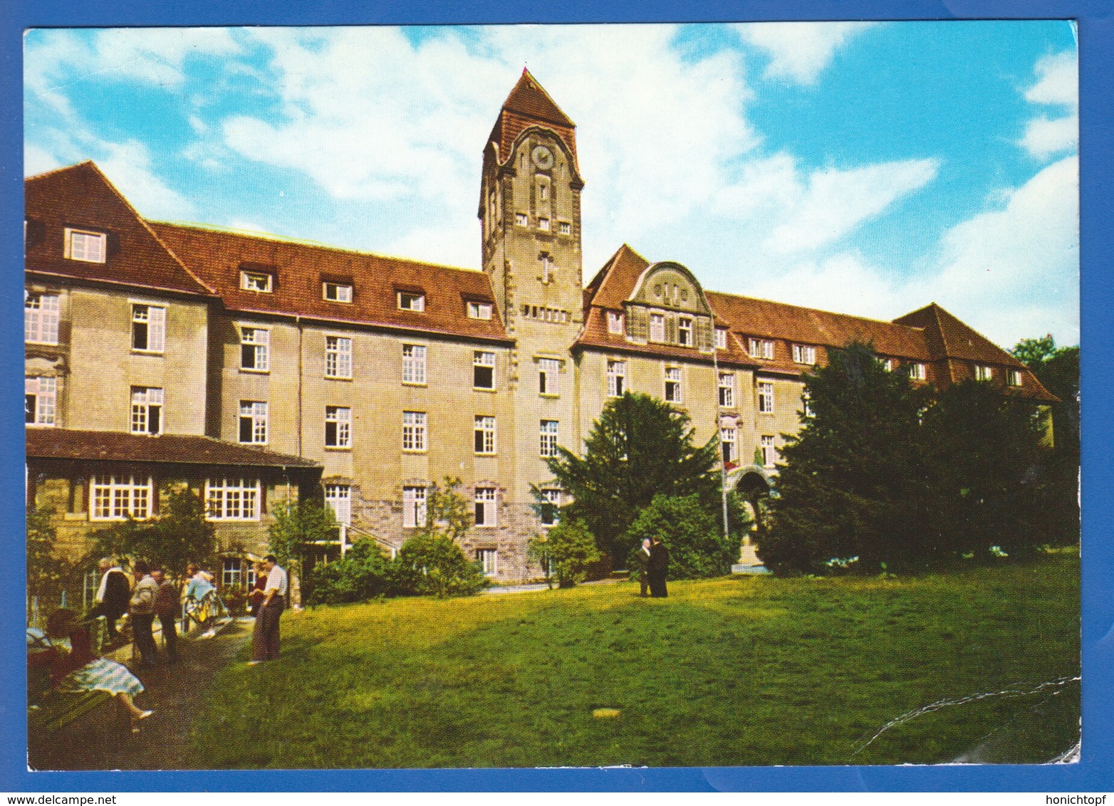 Deutschland; Ratingen; Waldklinik Hösel - Ratingen