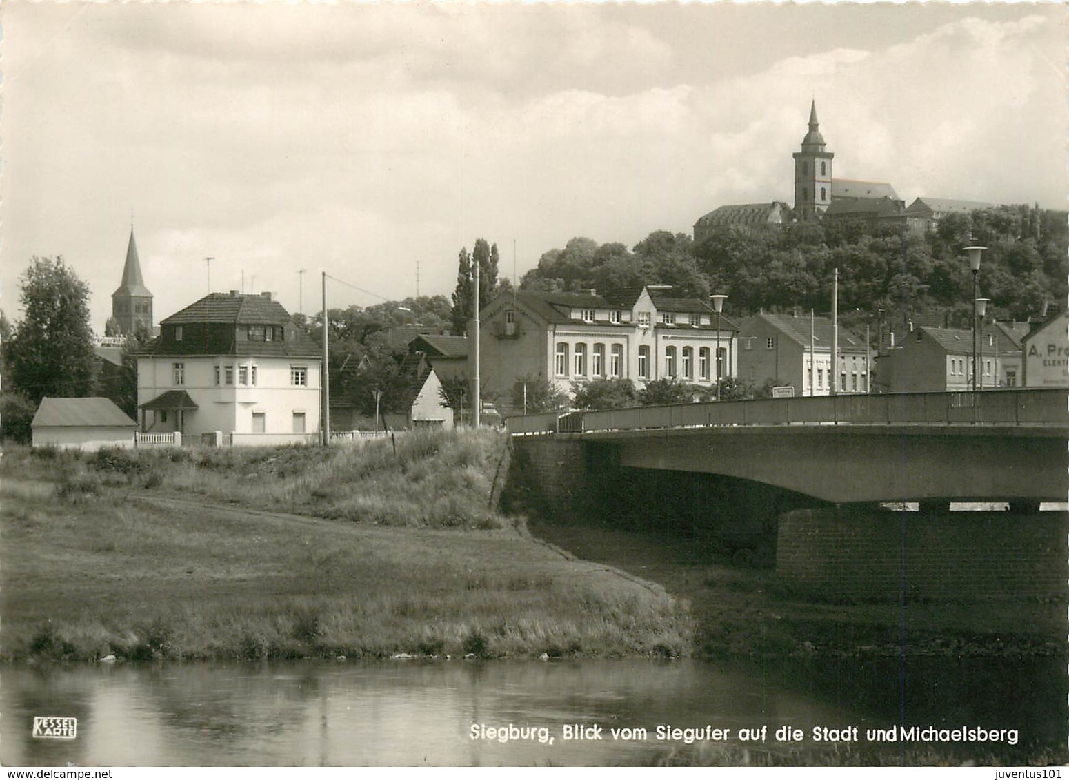 CPSM Siegburg    L3053 - Siegburg