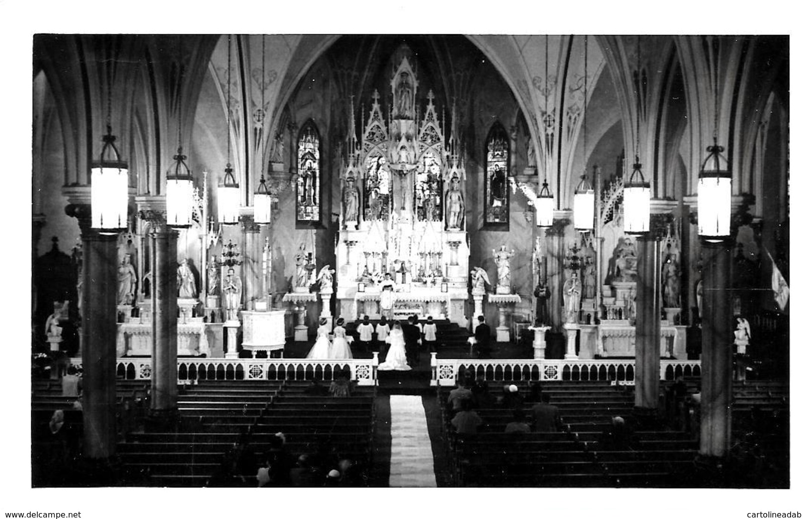 [DC12133] CPA - UNITED STATES - OHIO - CLEVELAND - CONGRATULATION ON YOUR COMING WEDDING - Viaggiata 1957 - Cleveland