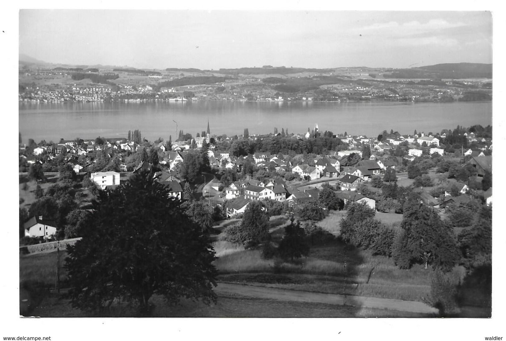 ZH 8708  MÄNNEDORF AM ZÜRICHSEE - Männedorf