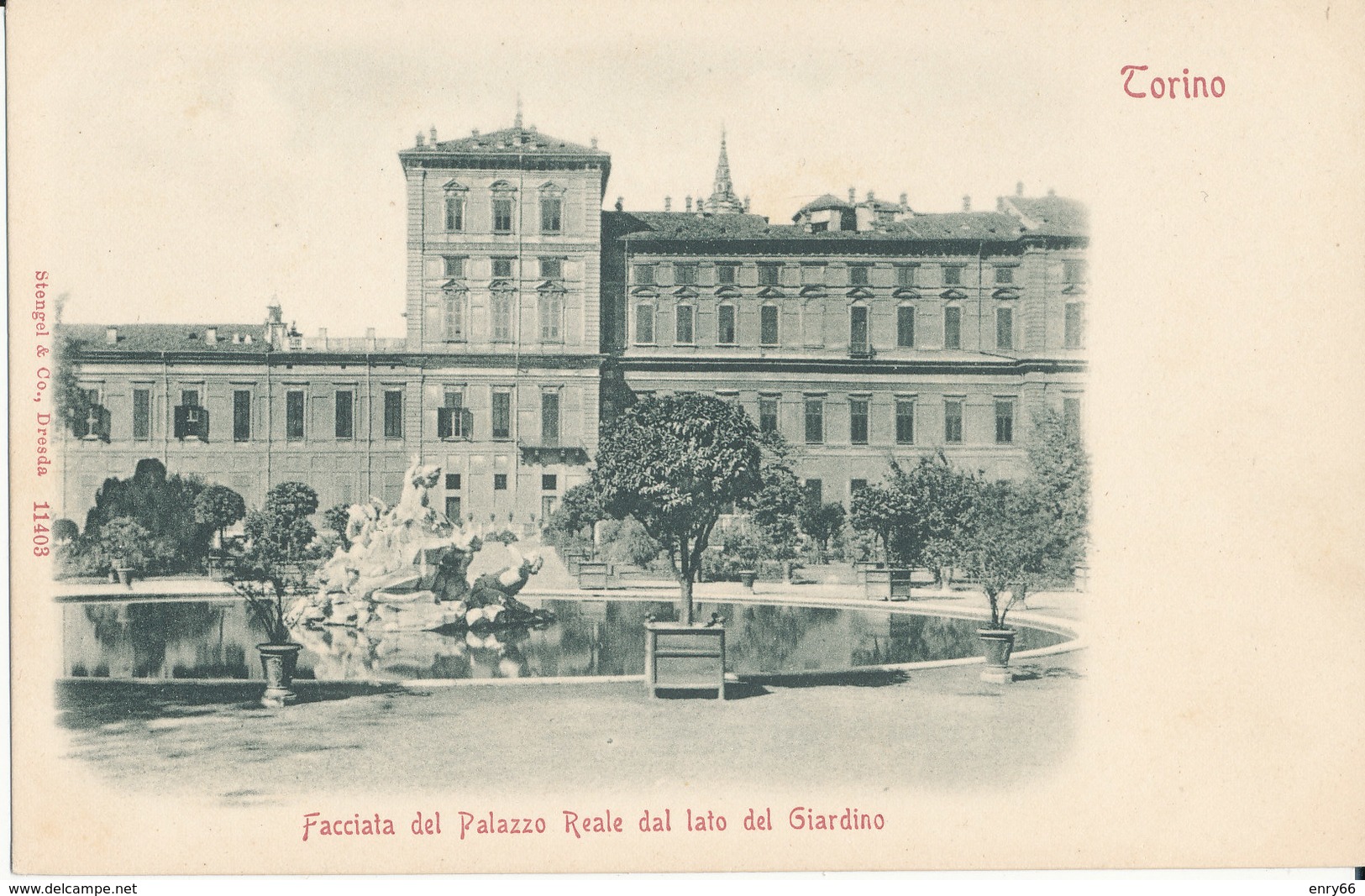 TORINO-PALAZZO REALE - Palazzo Reale