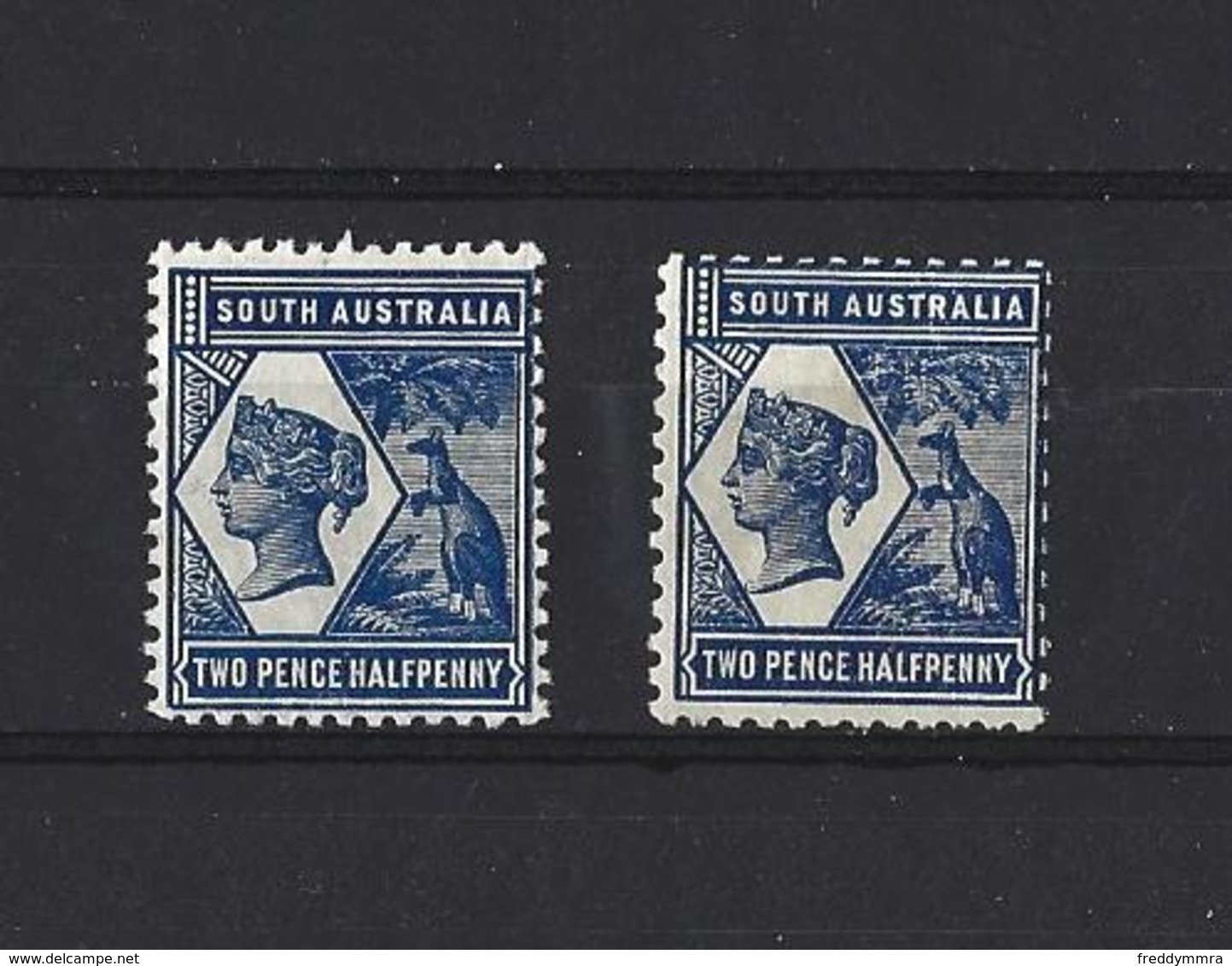 Australie Du Sud: 62A + 77 ** - Mint Stamps