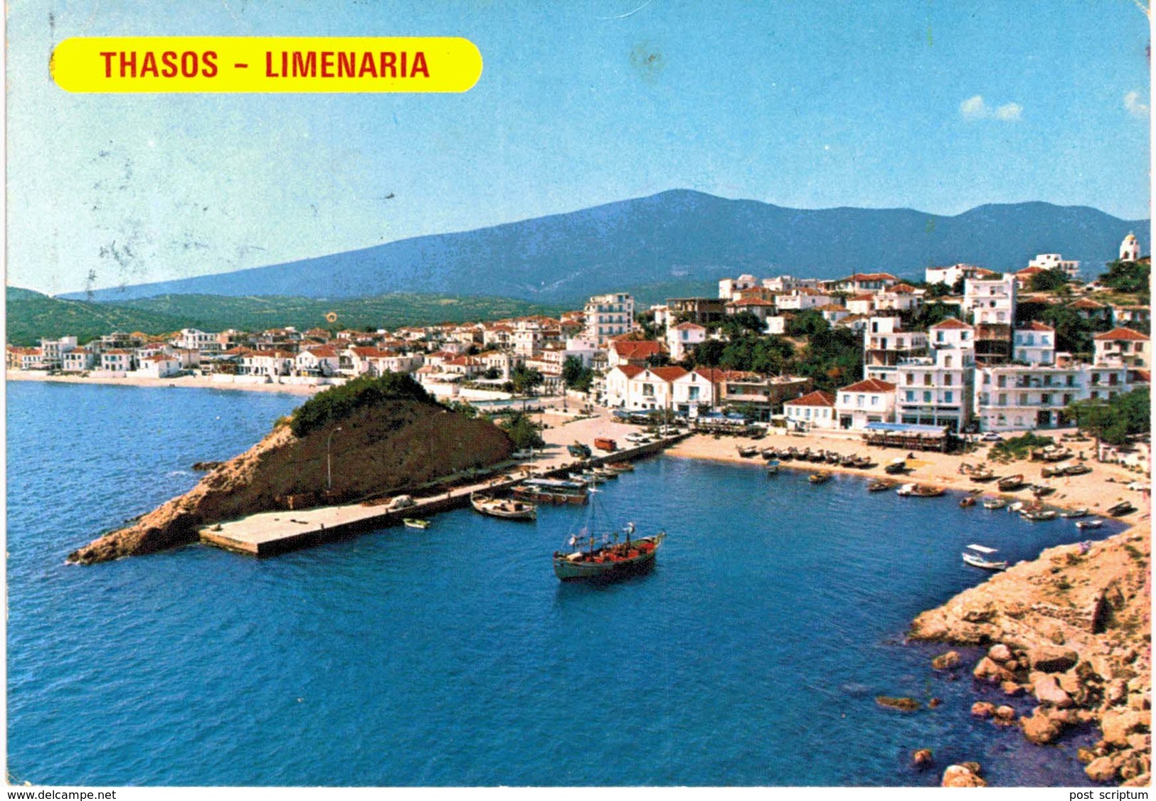 Lot 131 -   Grèce Crète Chypre - 135 Cartes - 100 - 499 Postales