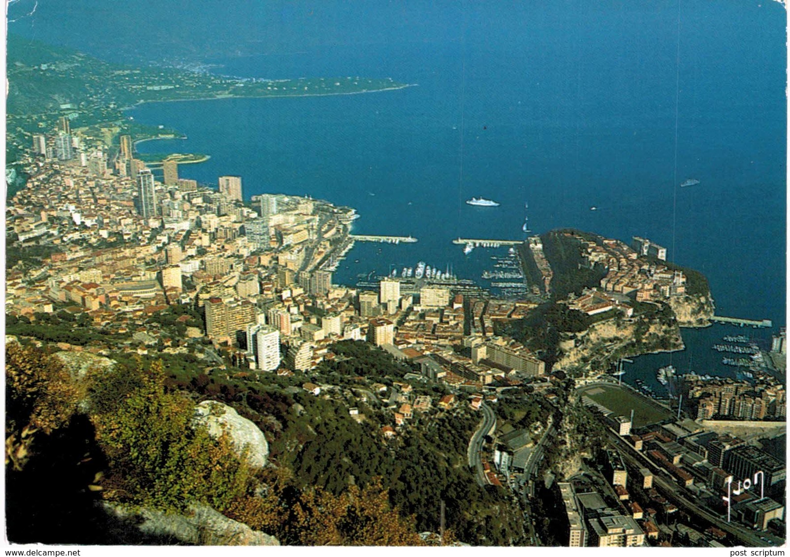 Lot 133 -  Monaco Monte Carlo - 120 cartes