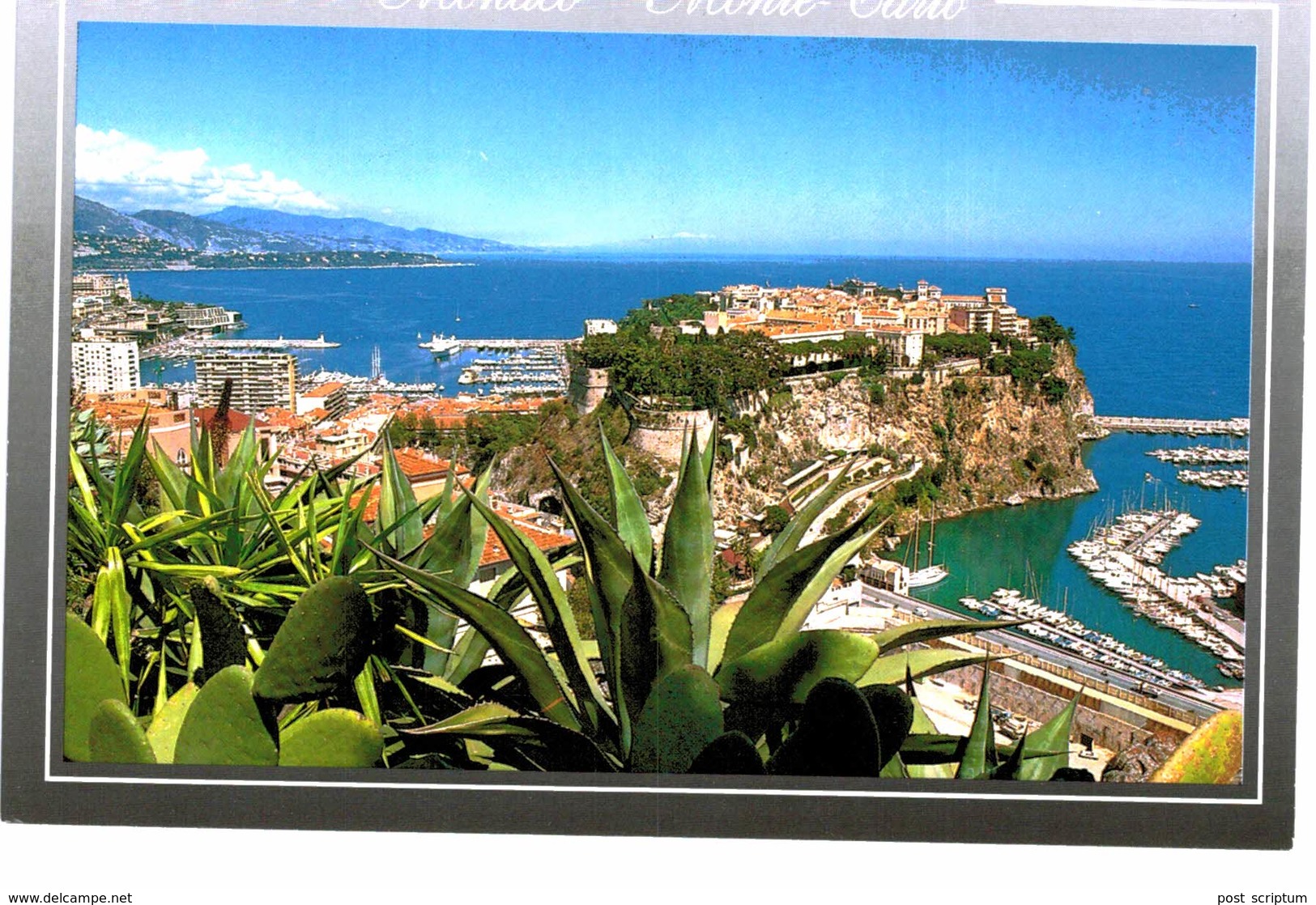 Lot 133 -  Monaco Monte Carlo - 120 cartes