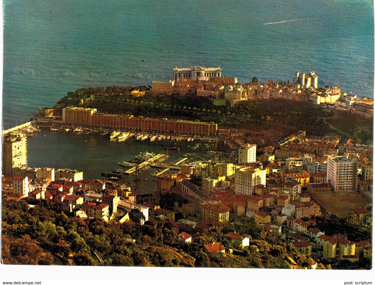 Lot 133 -  Monaco Monte Carlo - 120 cartes