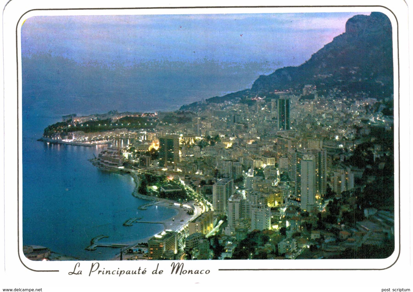 Lot 133 -  Monaco Monte Carlo - 120 cartes