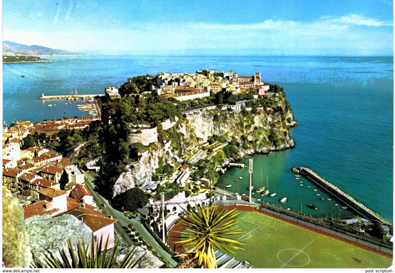 Lot 133 -  Monaco Monte Carlo - 120 cartes