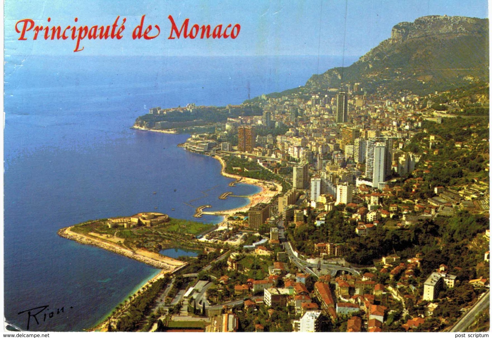 Lot 133 -  Monaco Monte Carlo - 120 cartes