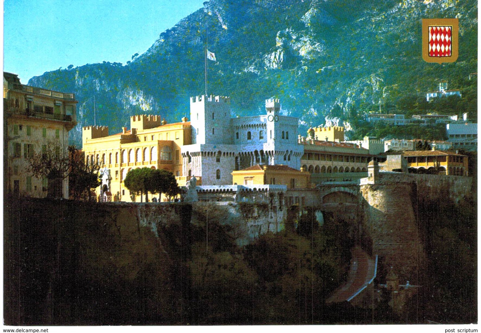 Lot 133 -  Monaco Monte Carlo - 120 cartes