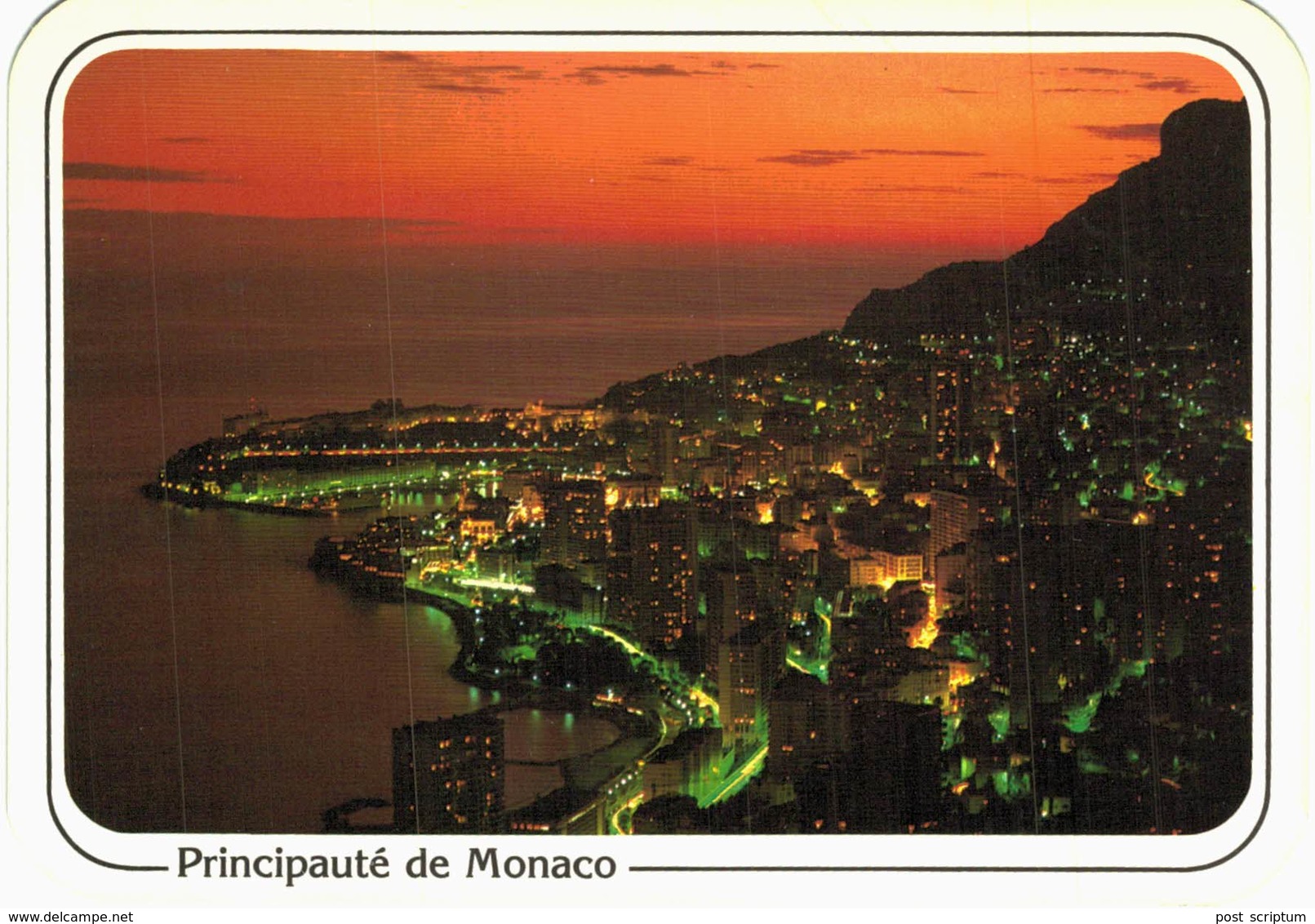 Lot 133 -  Monaco Monte Carlo - 120 cartes