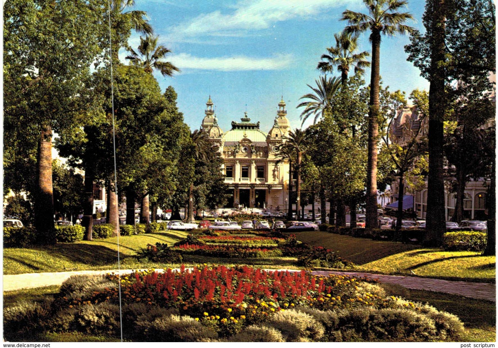 Lot 133 -  Monaco Monte Carlo - 120 cartes