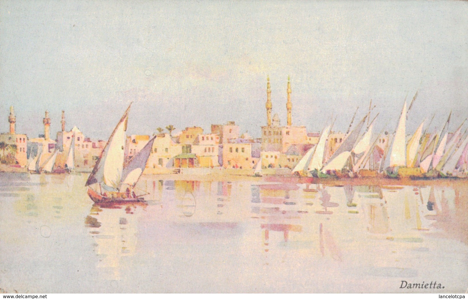 DAMIETTA By ELLA DU CANE - Damietta