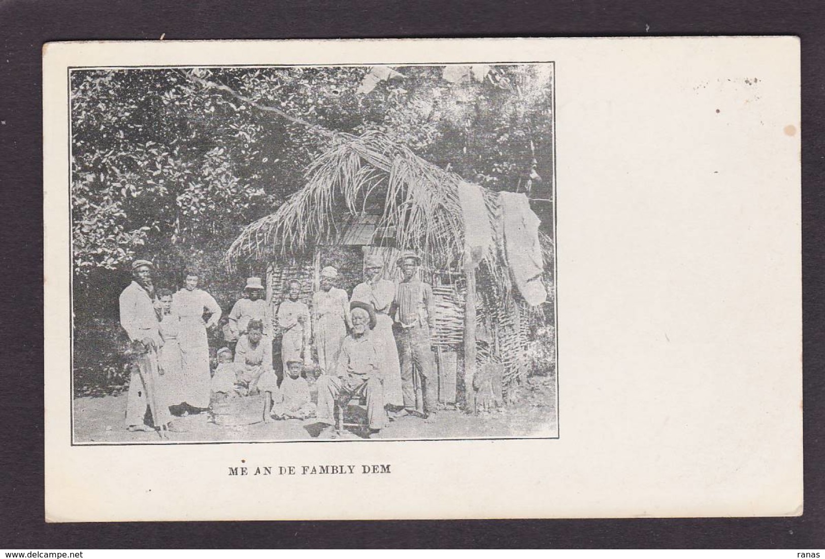 CPA Australie Aborigènes Australia Non Circulé - Aborigènes