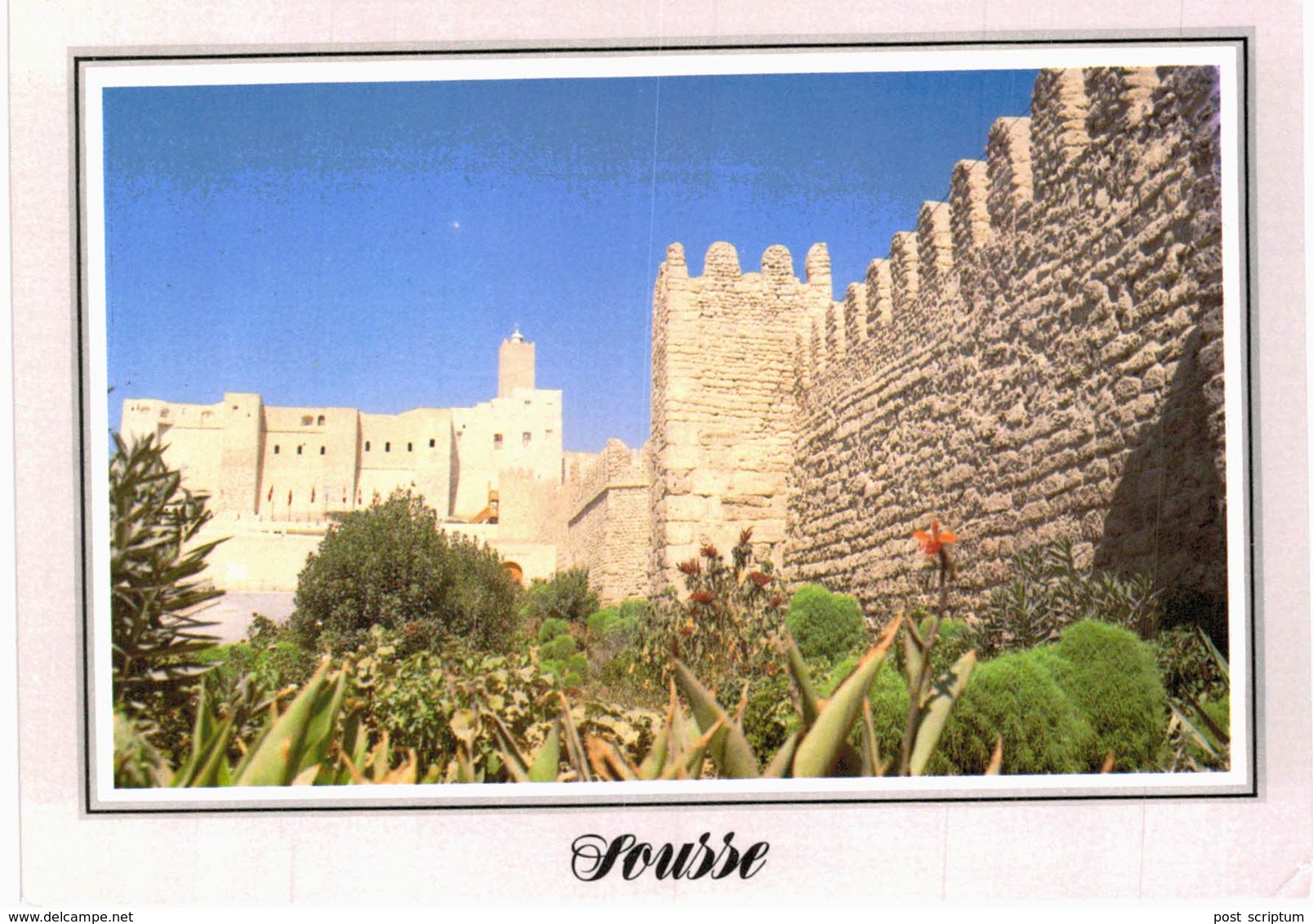 Lot 151 - Tunisie - 147 cartes