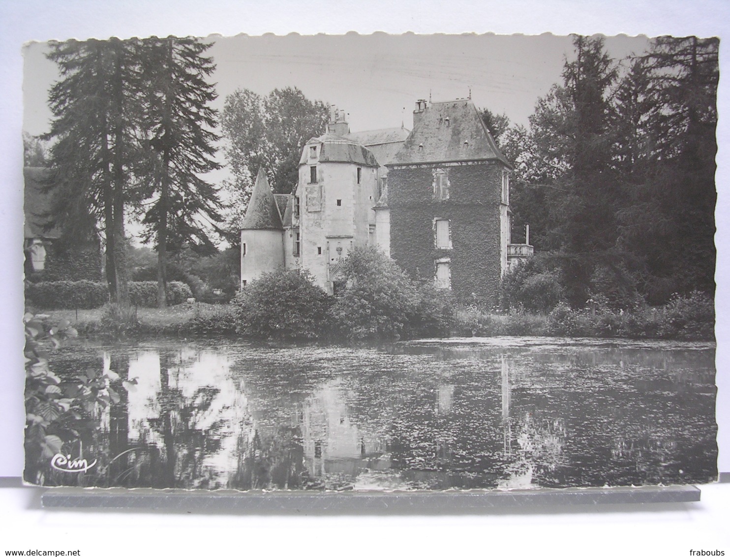 18 - LERE - CHATEAU DE VILLATTE - Lere