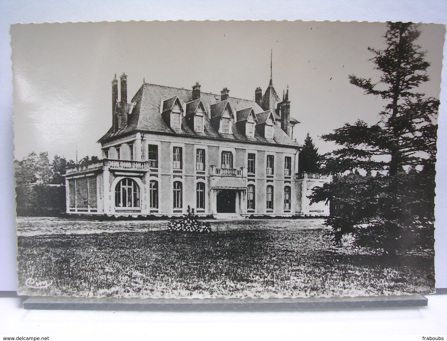 18 - NANCAY - CHATEAU DU  HAUT BOULAY - ETAT NEUF - Nançay