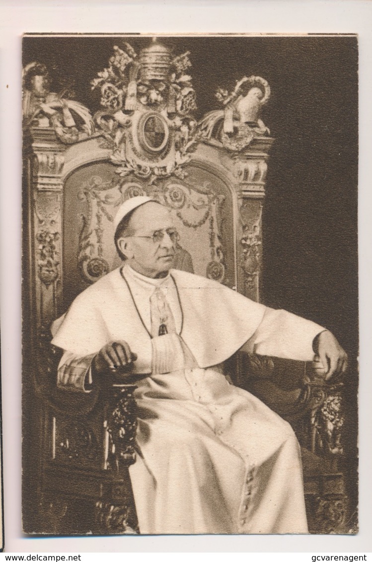 PAUS PIUS XI - ACHILLES RATTI  - DESIO BIJ MILAAN 1857 - ROME 1939 - Verloving