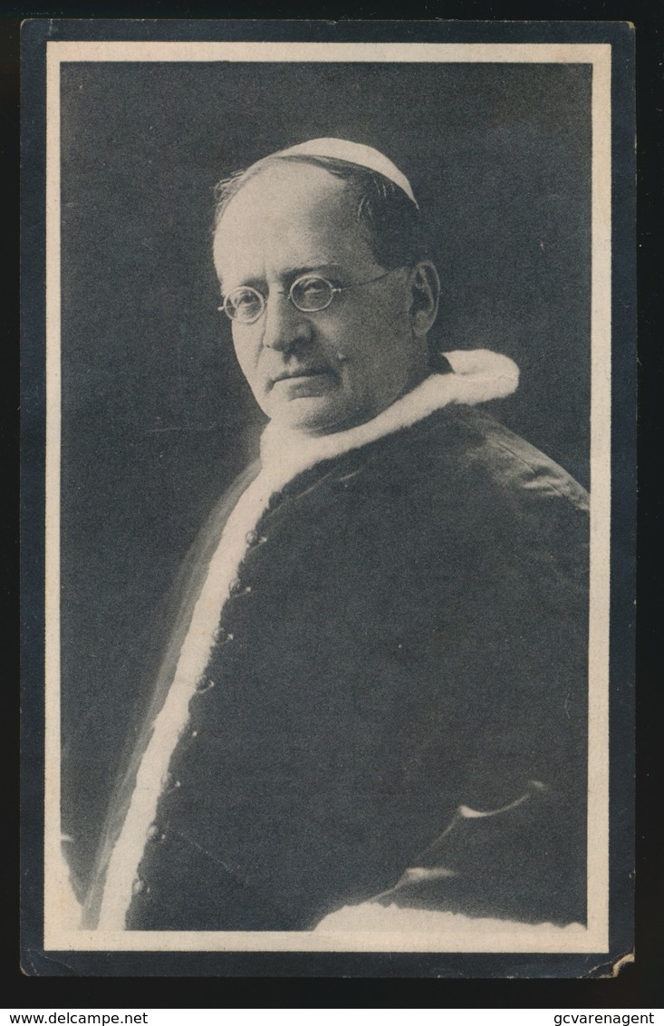 PAUS PIUS XI - ACHILLES RATTI - DESIO BIJ MILAAN 1857 - ROME 1939 - Verlobung