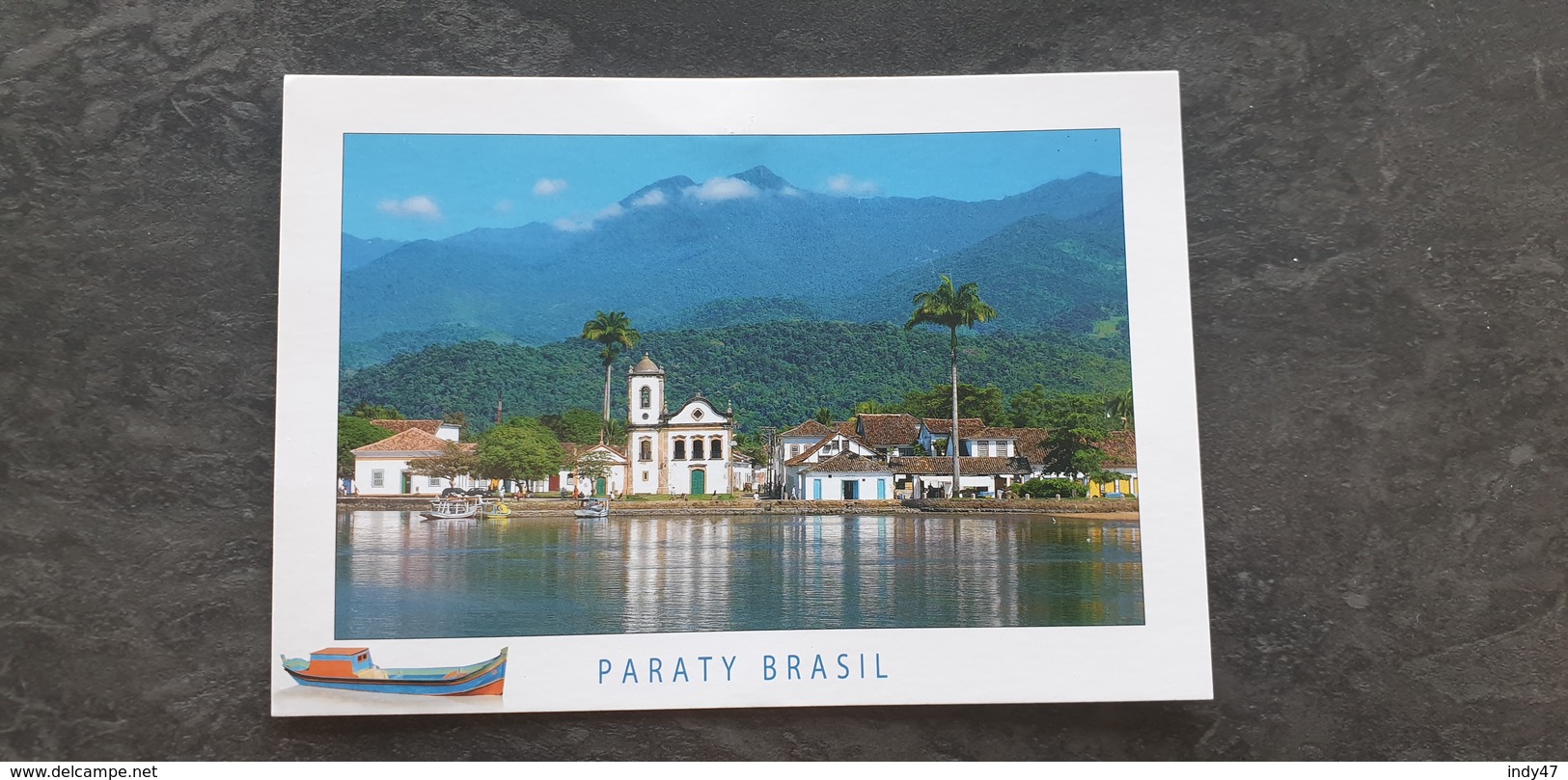 BRESIL : Paraty - Altri