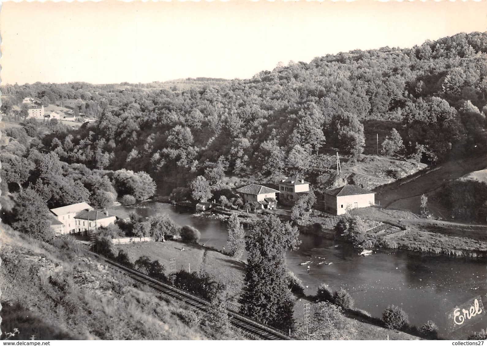 87-SAINT-PRIEST-TAURION- VALLE DE LA VIENNE - Saint Priest Taurion