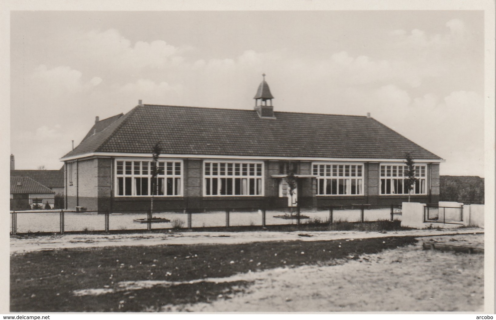 Amsterdamscheveld ;  RK School - Emmen