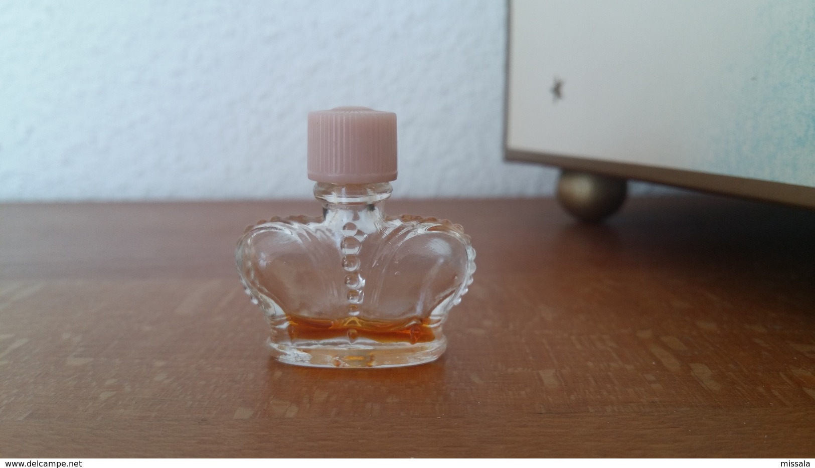 ACHAT IMMEDIAT;;;;MINIATURE  MATCHABELLI - WIND SONG - 2 ML PARFUM - Miniature Bottles (without Box)