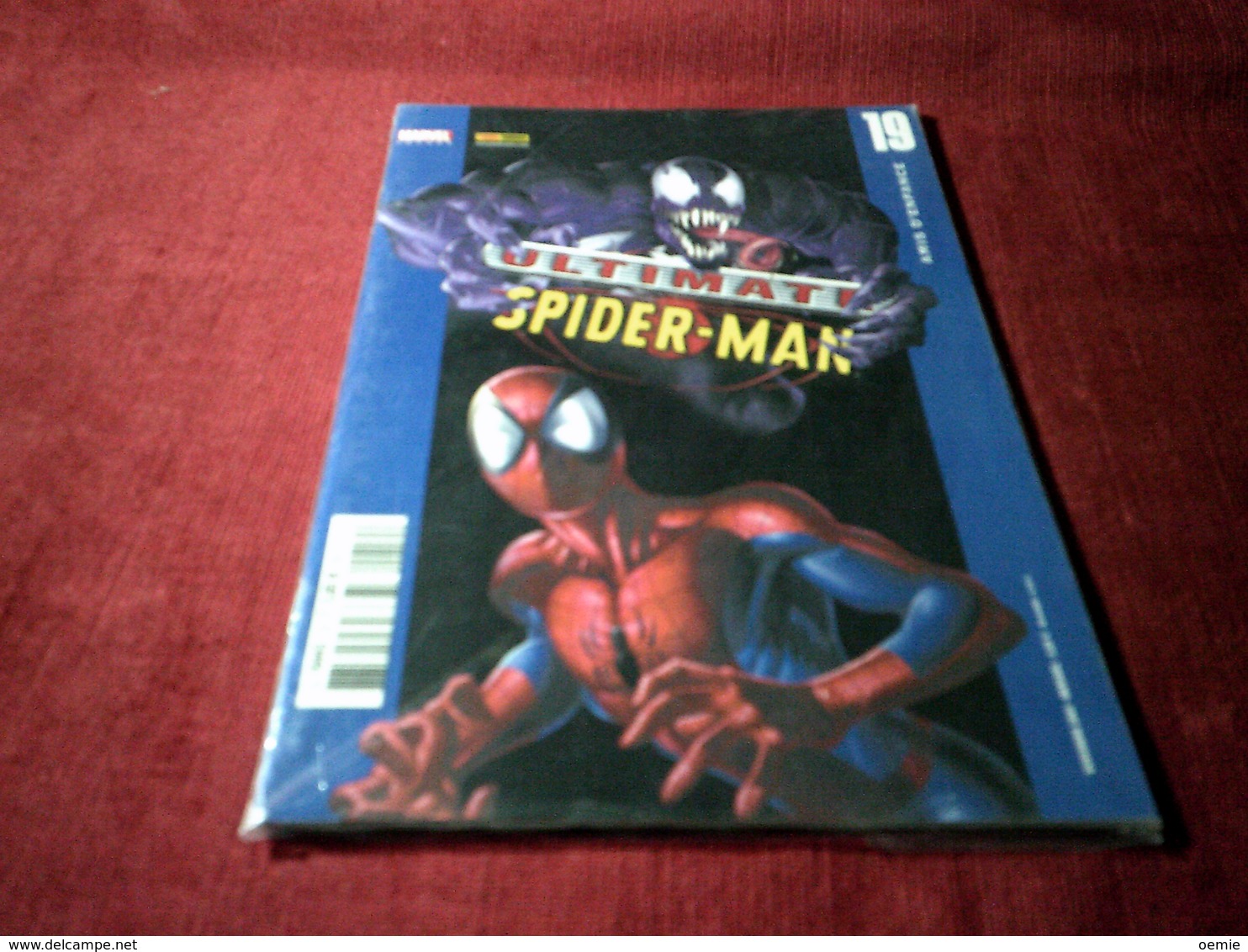 SPIDER MAN   ULTIMATE  N° 19 AMIS D'ENFANCE   ( 2003 ) - Spiderman