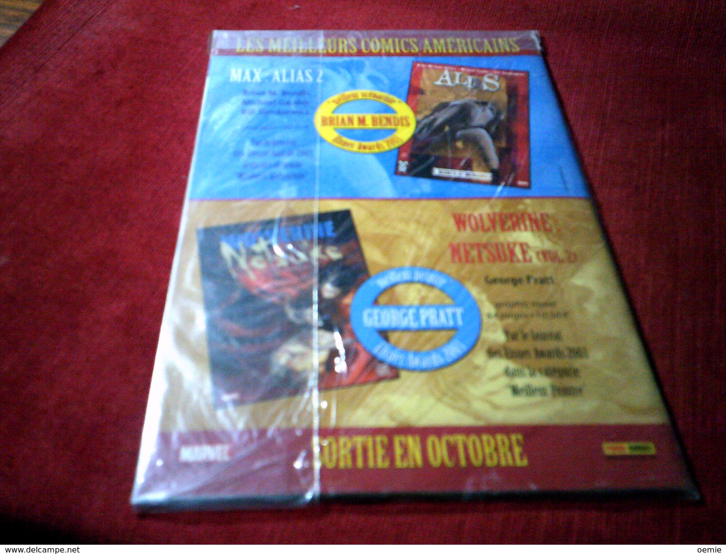 SPIDER MAN   ULTIMATE  N° 19 AMIS D'ENFANCE   ( 2003 ) - Spiderman