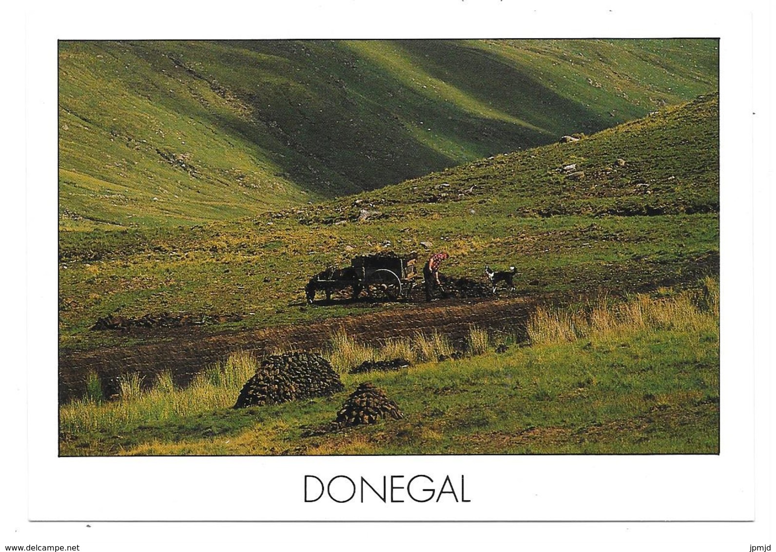 Ireland - DONEGAL - Donegal