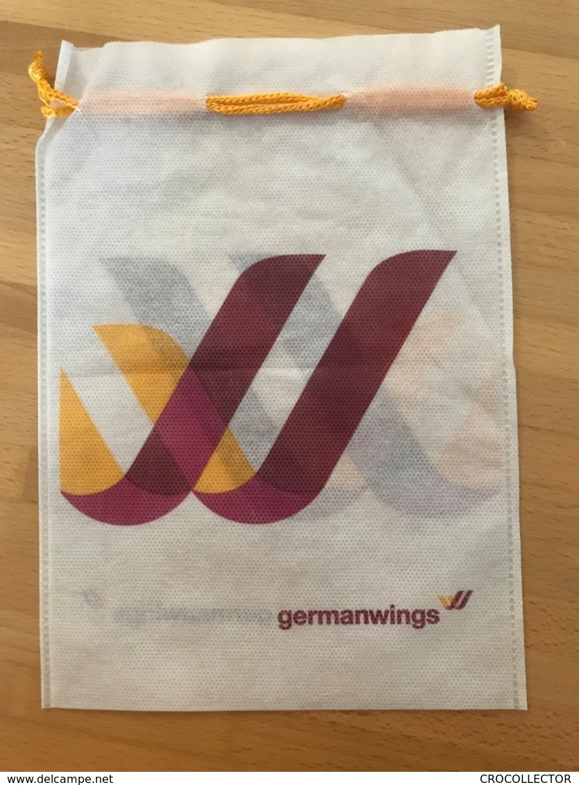 GERMANWINGS SANDWICH BAG - Cancelleria