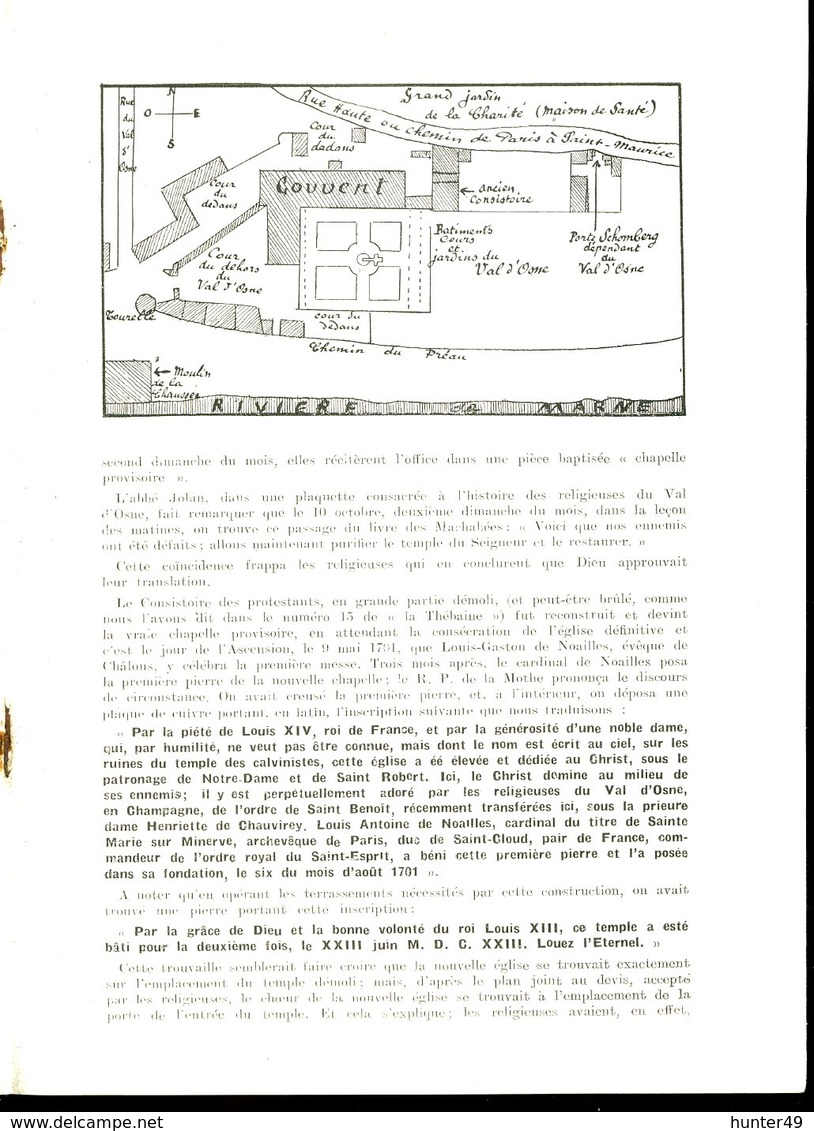 Saint Mandé Nogent sur Marne Charenton St Maur Vincennes Villeneuve St Georges Revue d'Histoire Locale banlieue SE 1931