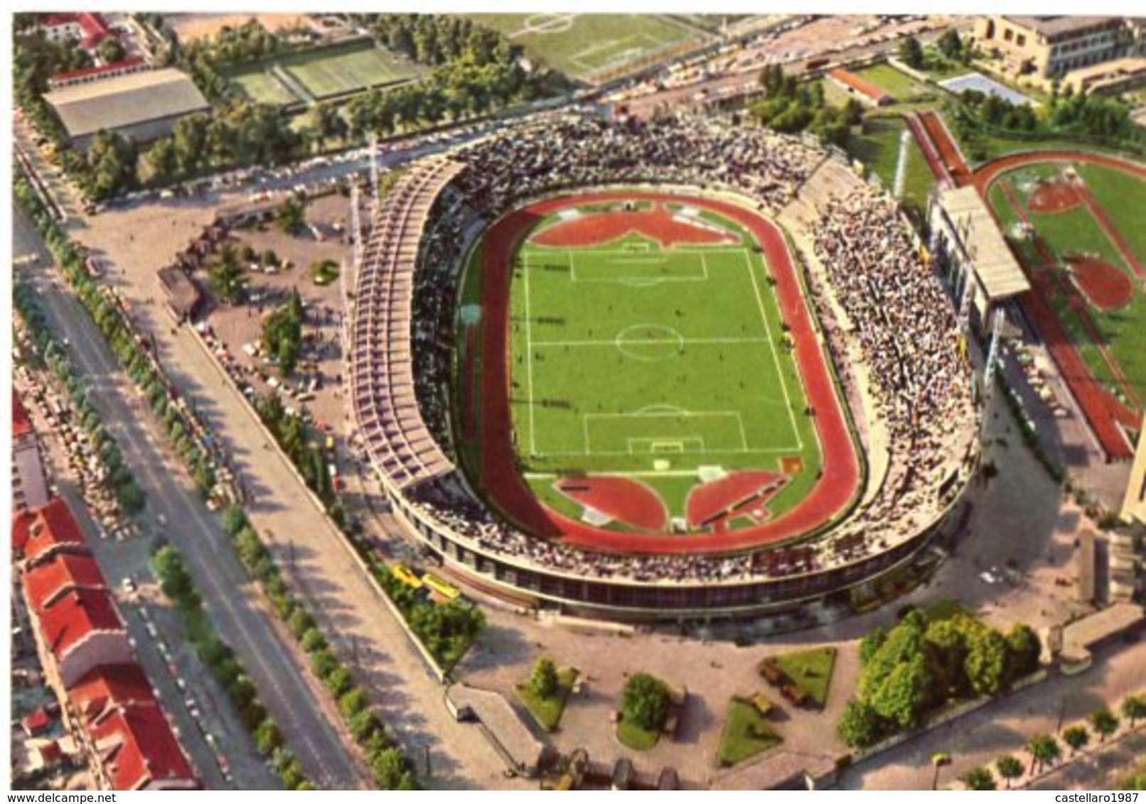 TORINO - Stadio Comunale - Stadiums & Sporting Infrastructures